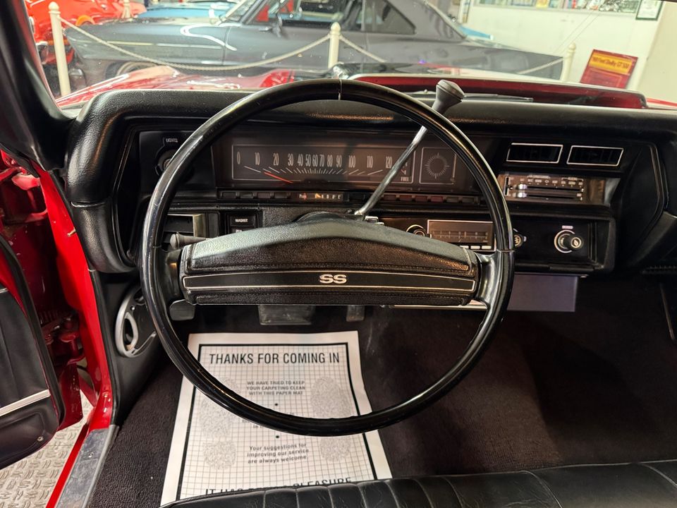 1972 Chevrolet Chevelle