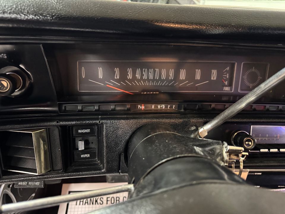 1972 Chevrolet Chevelle