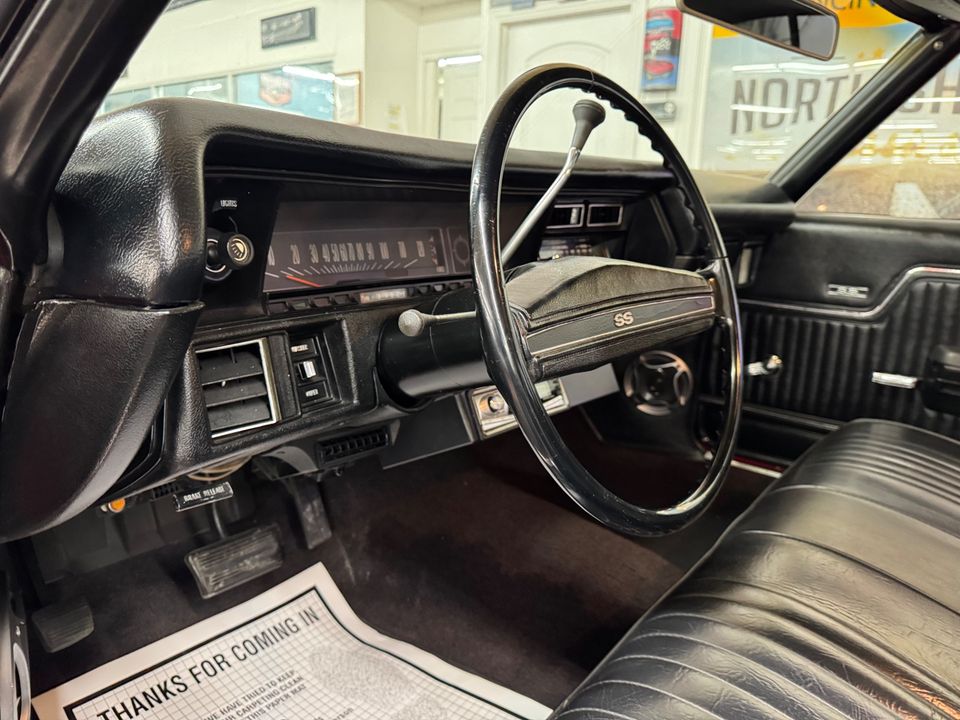1972 Chevrolet Chevelle