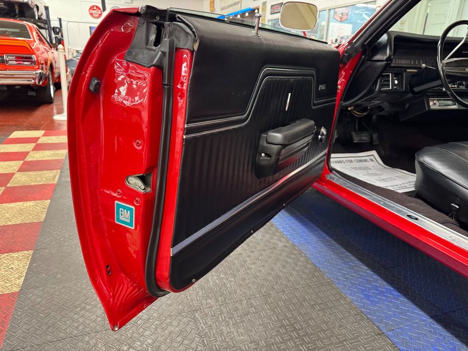 1972 Chevrolet Chevelle