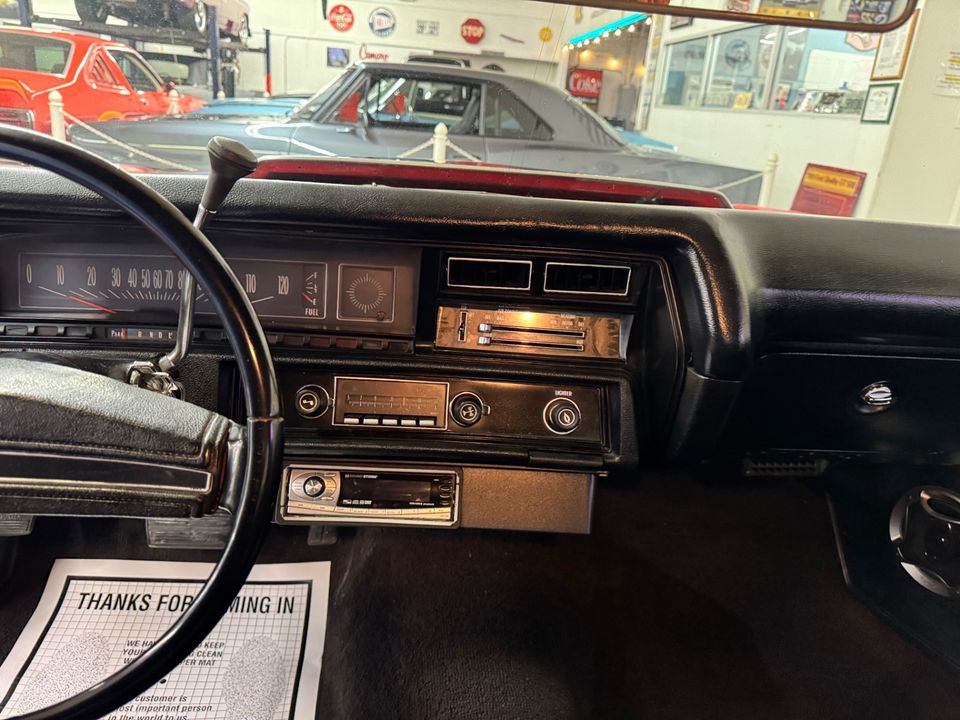 1972 Chevrolet Chevelle