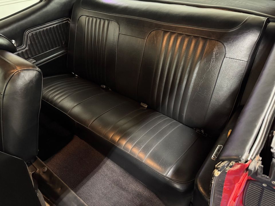 1972 Chevrolet Chevelle