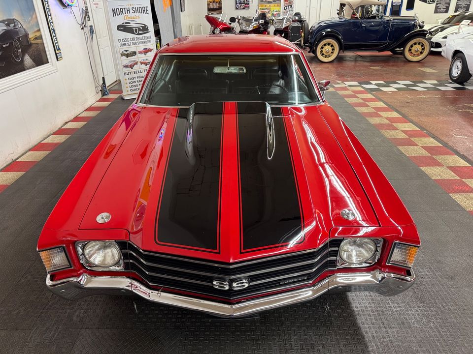 1972 Chevrolet Chevelle