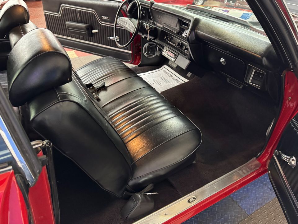 1972 Chevrolet Chevelle