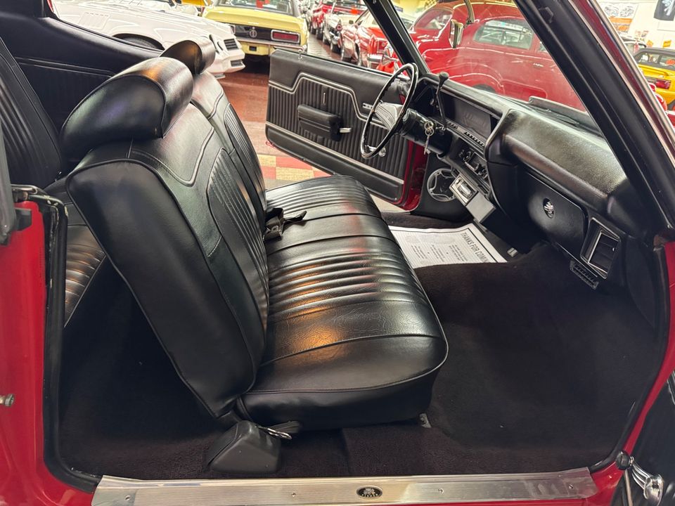 1972 Chevrolet Chevelle