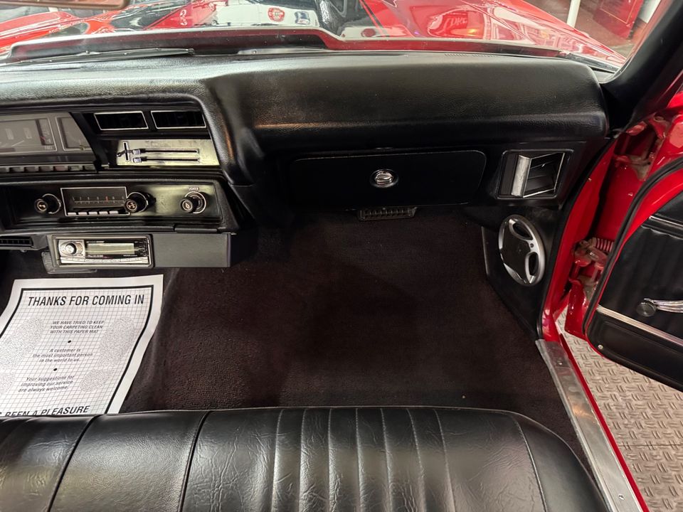 1972 Chevrolet Chevelle