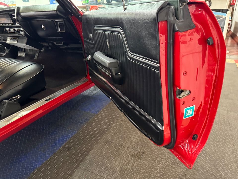 1972 Chevrolet Chevelle