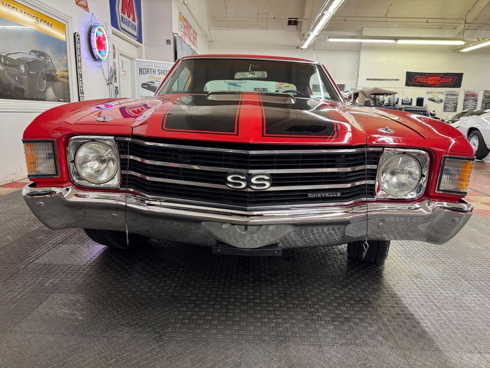 1972 Chevrolet Chevelle