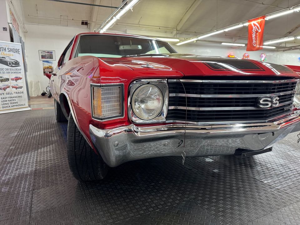 1972 Chevrolet Chevelle