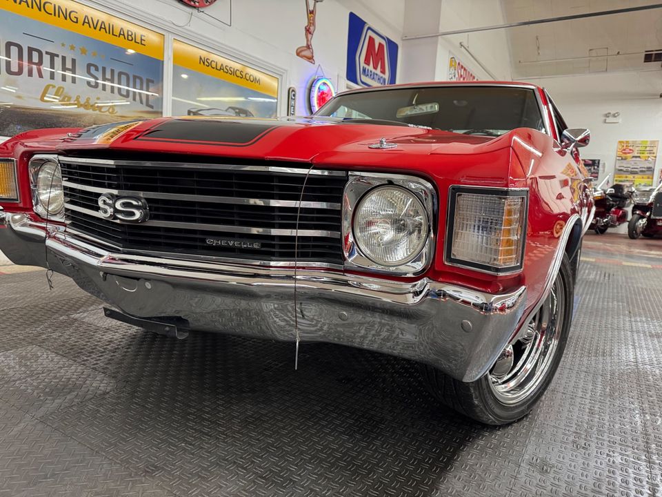 1972 Chevrolet Chevelle