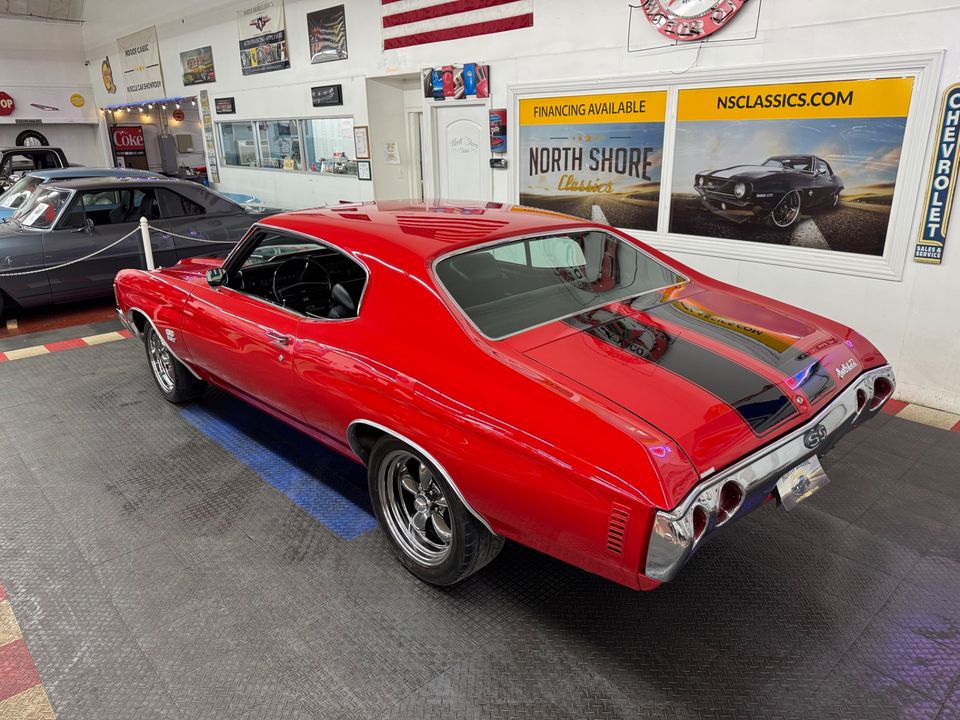 1972 Chevrolet Chevelle