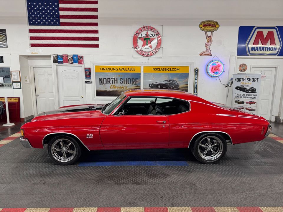 1972 Chevrolet Chevelle