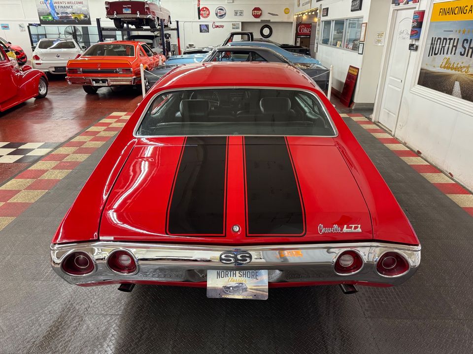 1972 Chevrolet Chevelle