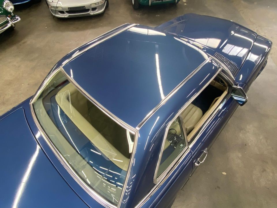 1985 Mercedes-Benz 500 SL