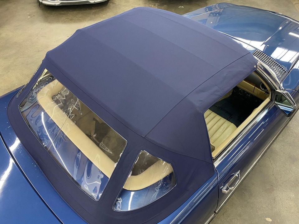 1985 Mercedes-Benz 500 SL