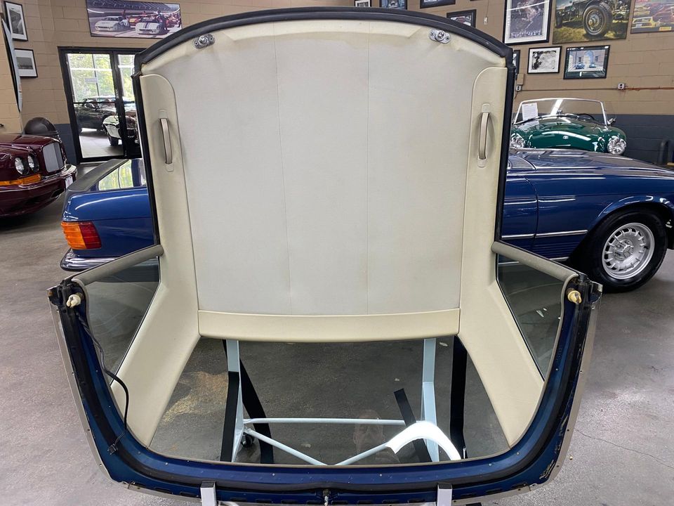 1985 Mercedes-Benz 500 SL