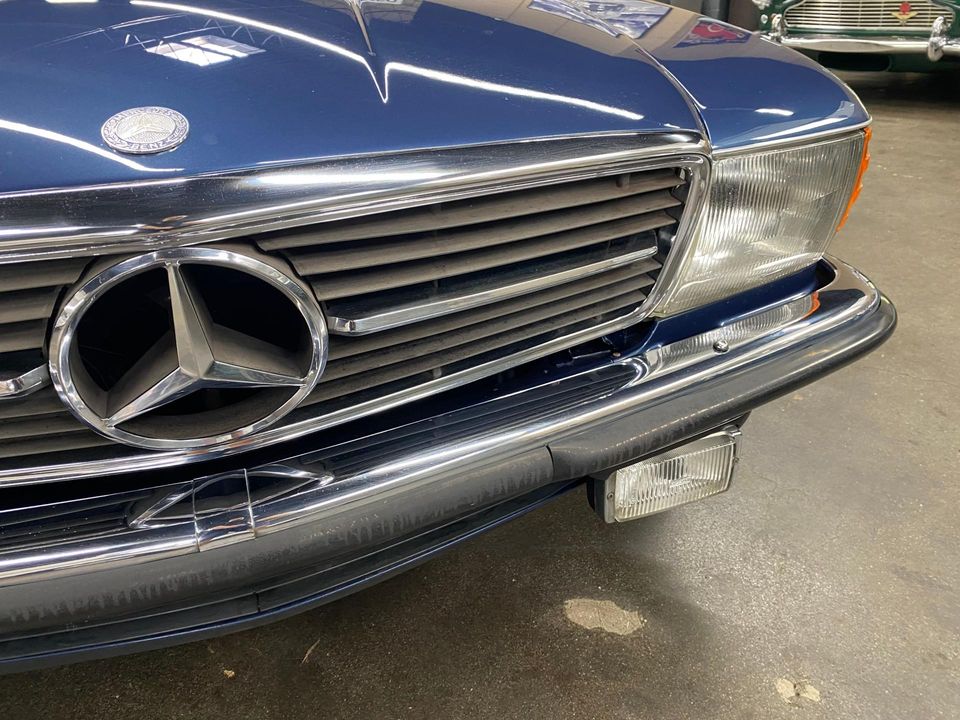 1985 Mercedes-Benz 500 SL