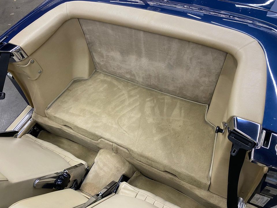 1985 Mercedes-Benz 500 SL