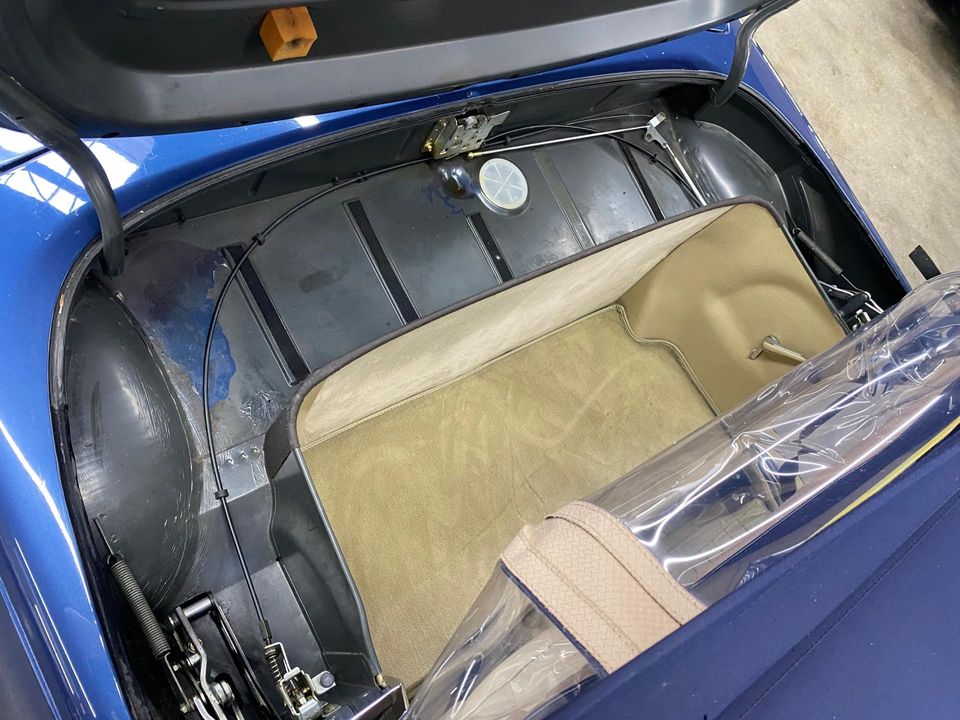 1985 Mercedes-Benz 500 SL