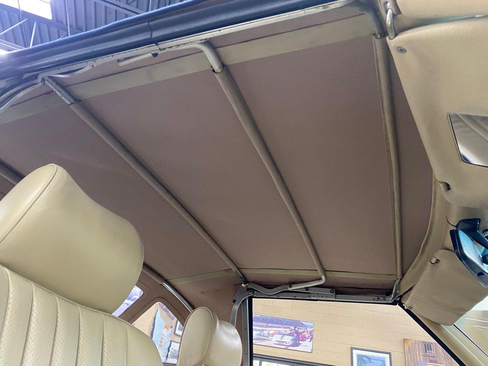 1985 Mercedes-Benz 500 SL