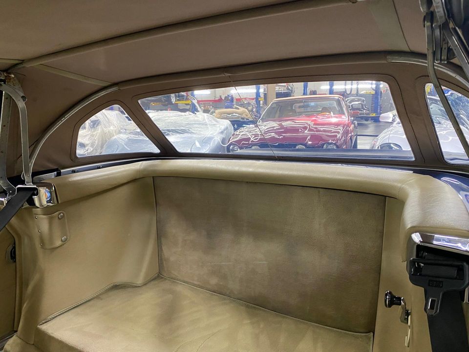 1985 Mercedes-Benz 500 SL