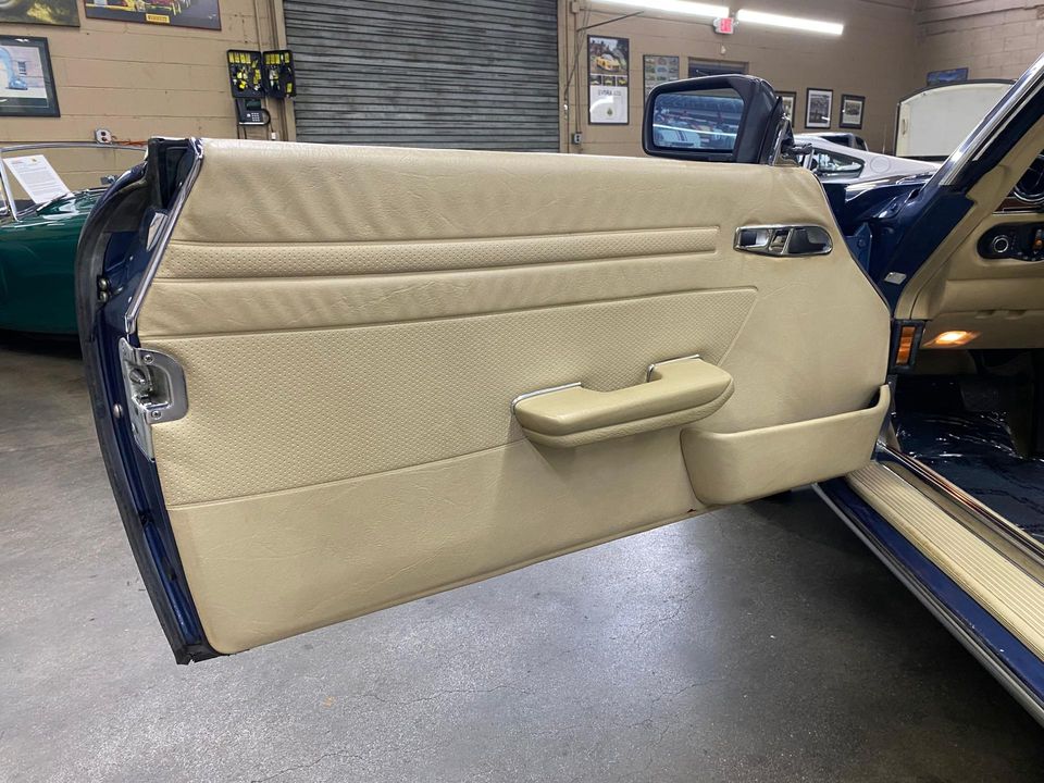 1985 Mercedes-Benz 500 SL
