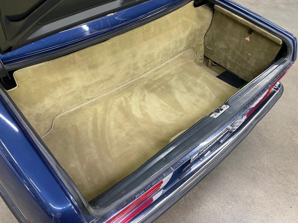1985 Mercedes-Benz 500 SL