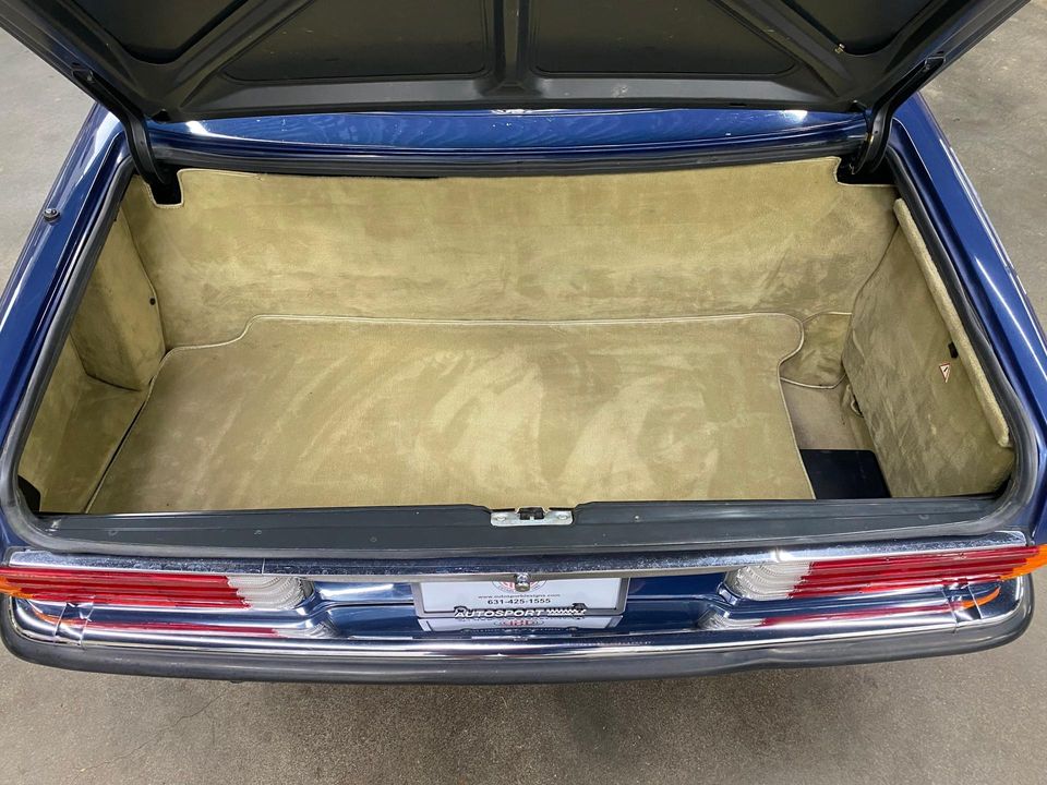 1985 Mercedes-Benz 500 SL