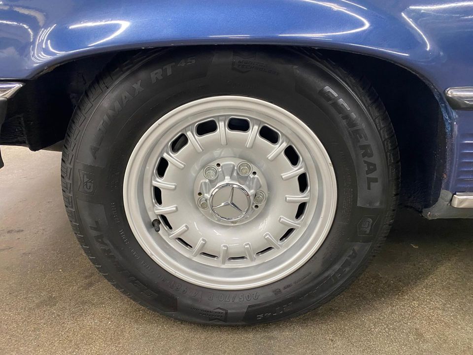 1985 Mercedes-Benz 500 SL