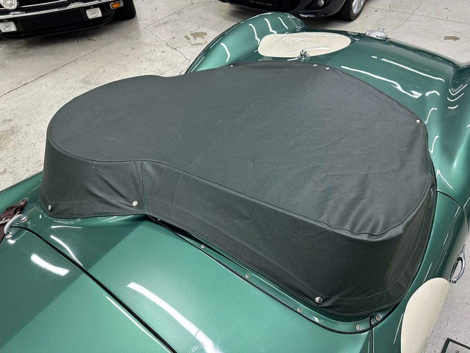 1956 Aston Martin DB3S-R