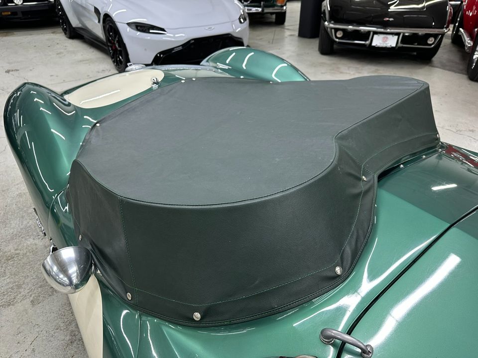 1956 Aston Martin DB3S-R