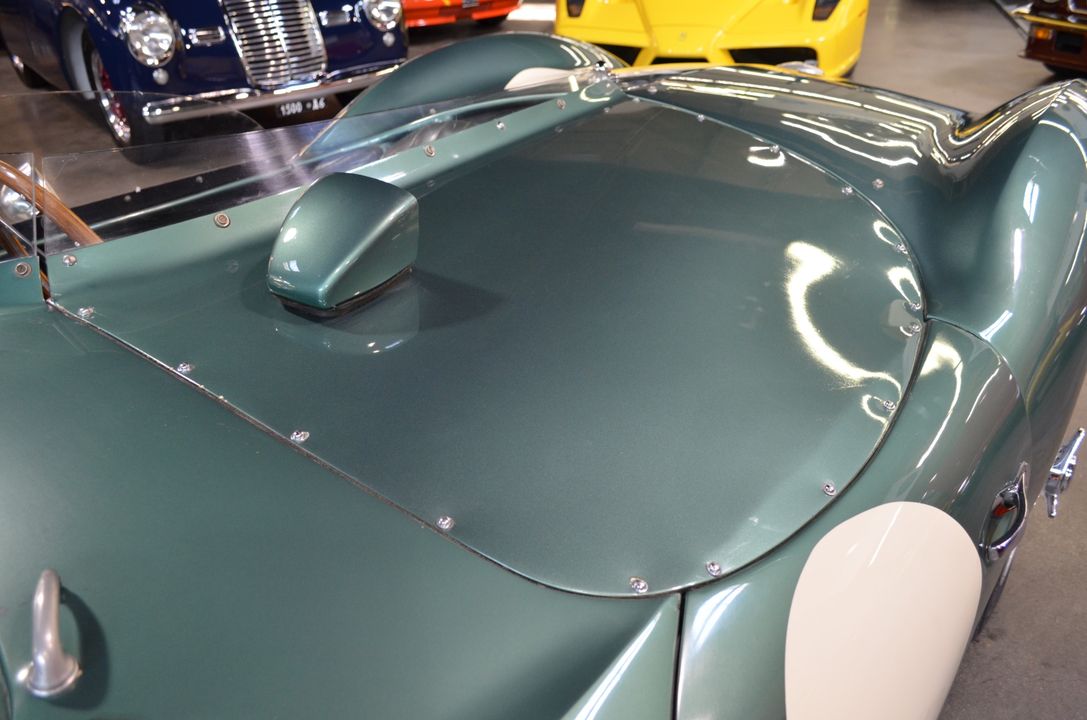 1956 Aston Martin DB3S-R
