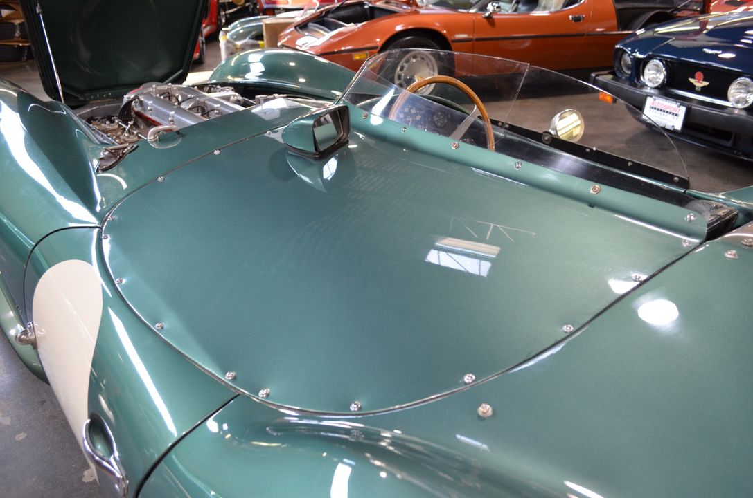 1956 Aston Martin DB3S-R