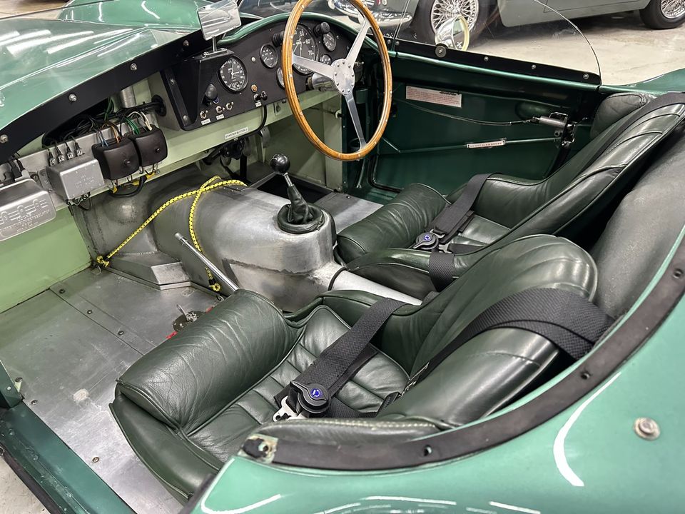 1956 Aston Martin DB3S-R