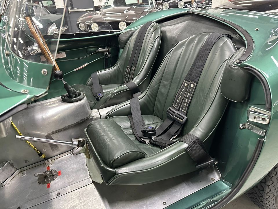 1956 Aston Martin DB3S-R