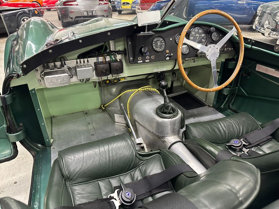 1956 Aston Martin DB3S-R