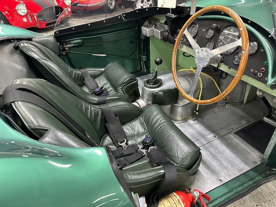 1956 Aston Martin DB3S-R