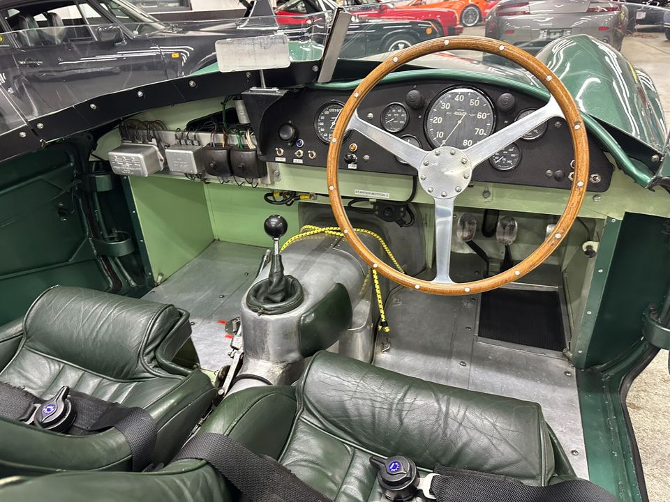 1956 Aston Martin DB3S-R