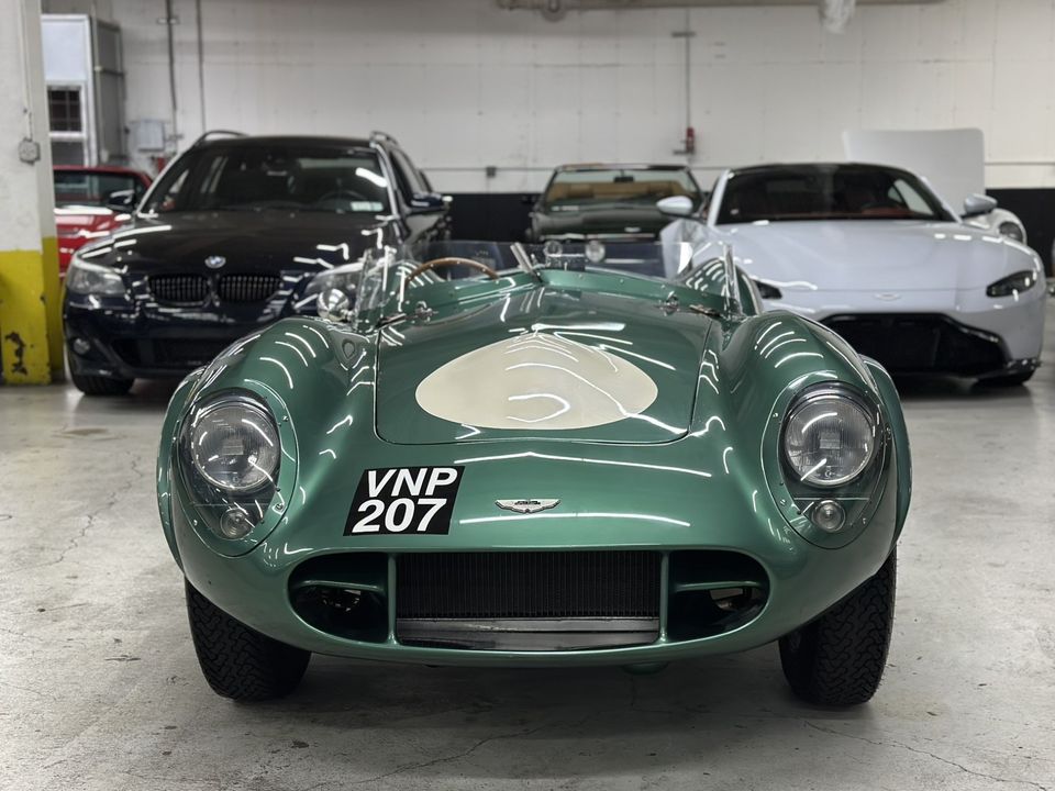 1956 Aston Martin DB3S-R