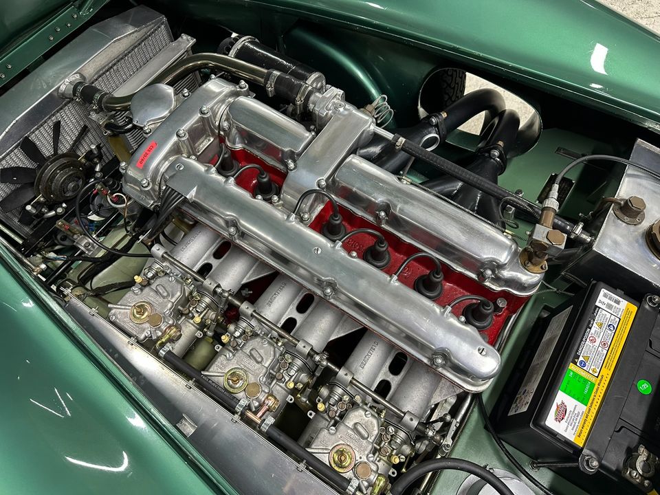 1956 Aston Martin DB3S-R