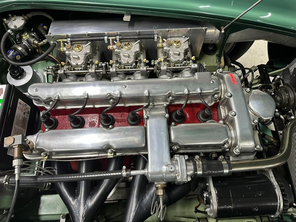 1956 Aston Martin DB3S-R