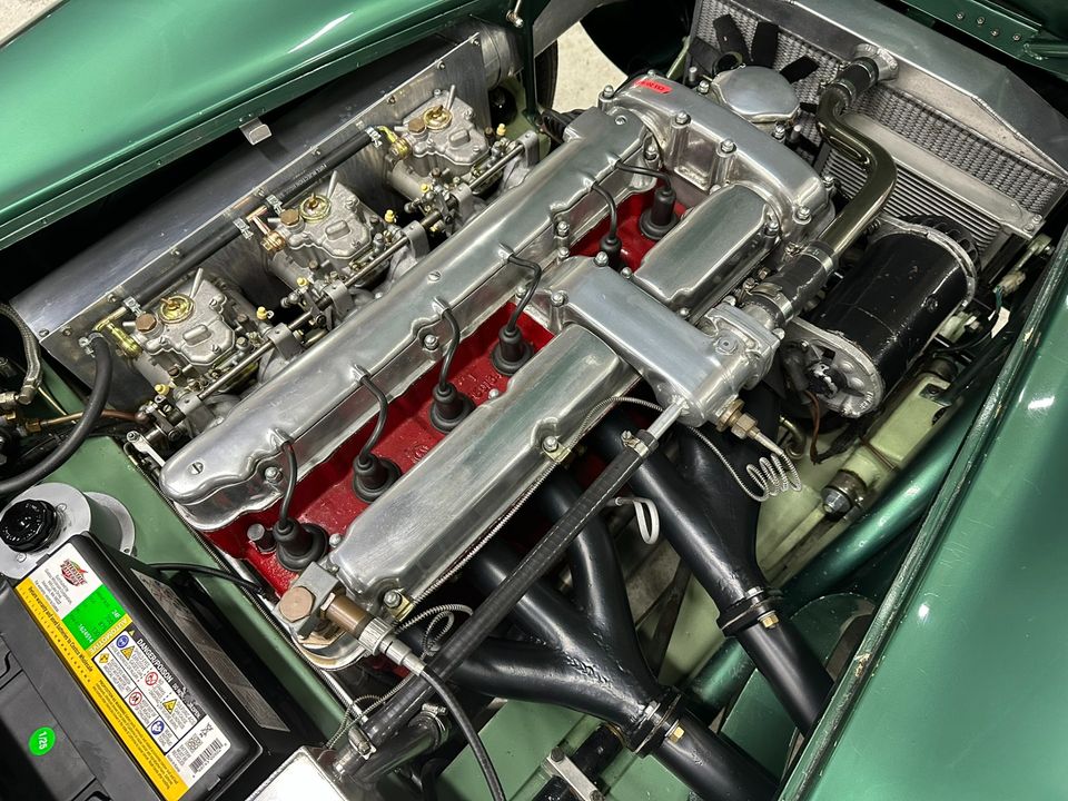 1956 Aston Martin DB3S-R