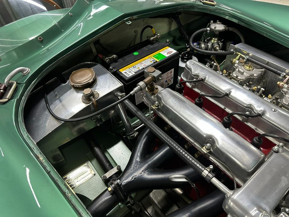 1956 Aston Martin DB3S-R