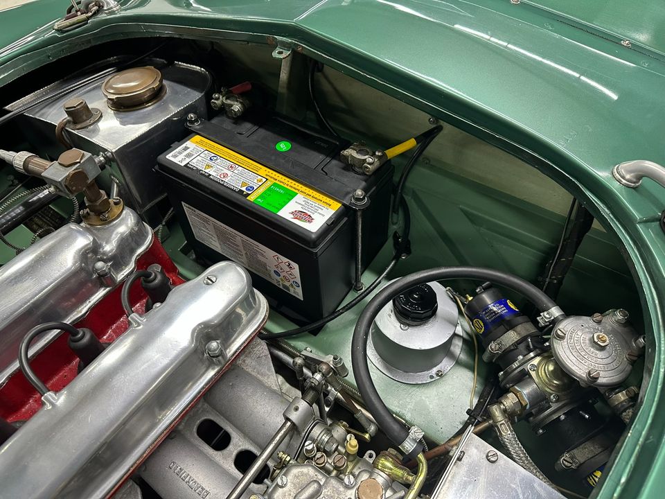 1956 Aston Martin DB3S-R