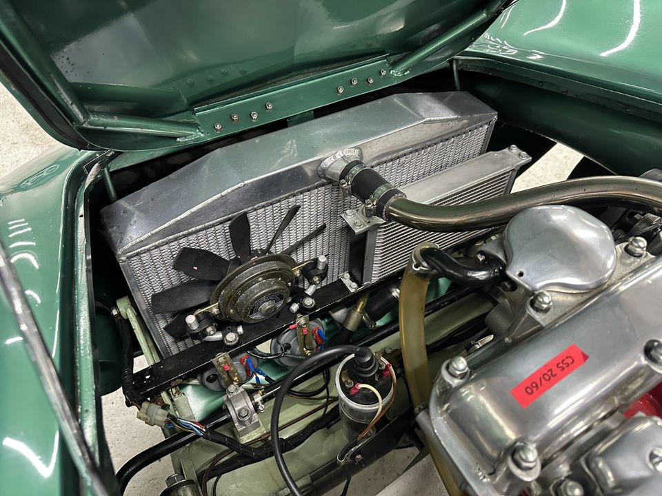 1956 Aston Martin DB3S-R