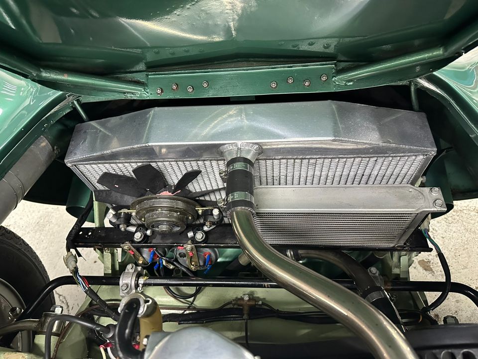 1956 Aston Martin DB3S-R