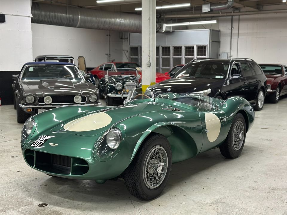 1956 Aston Martin DB3S-R