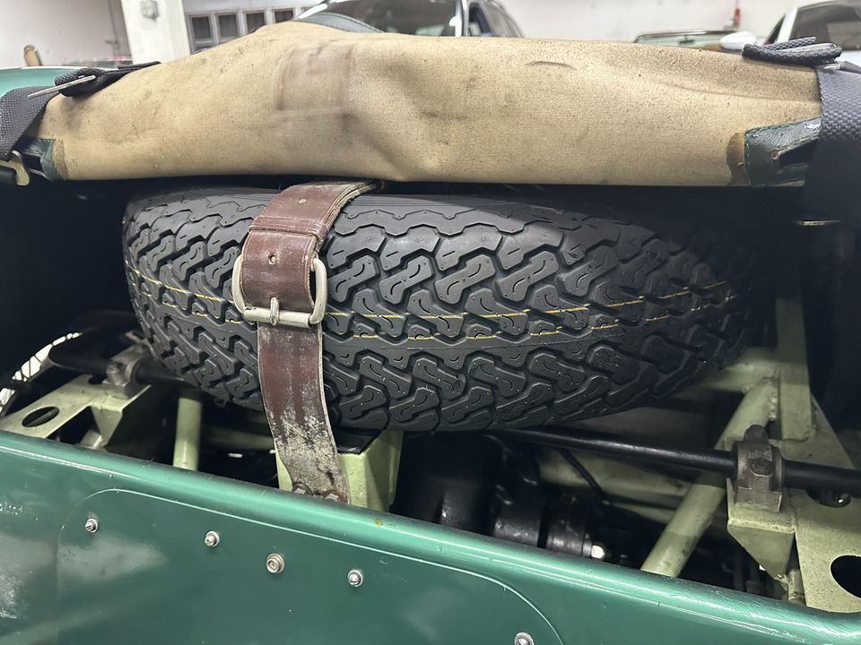 1956 Aston Martin DB3S-R
