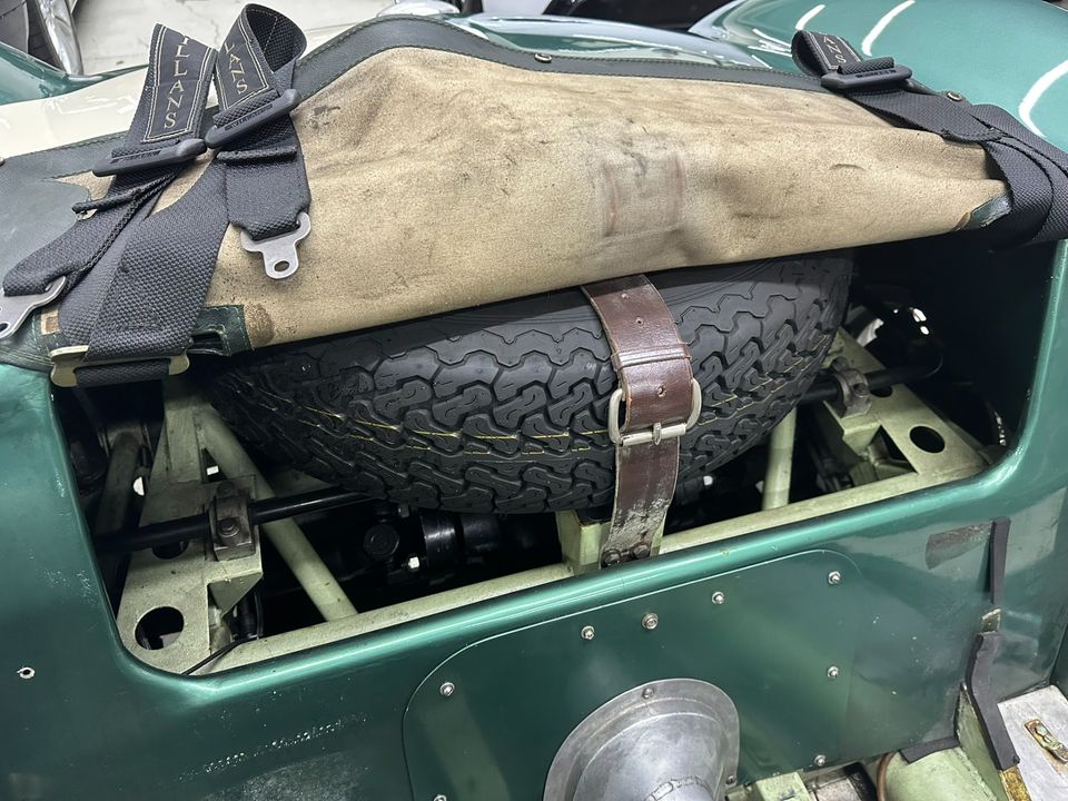 1956 Aston Martin DB3S-R