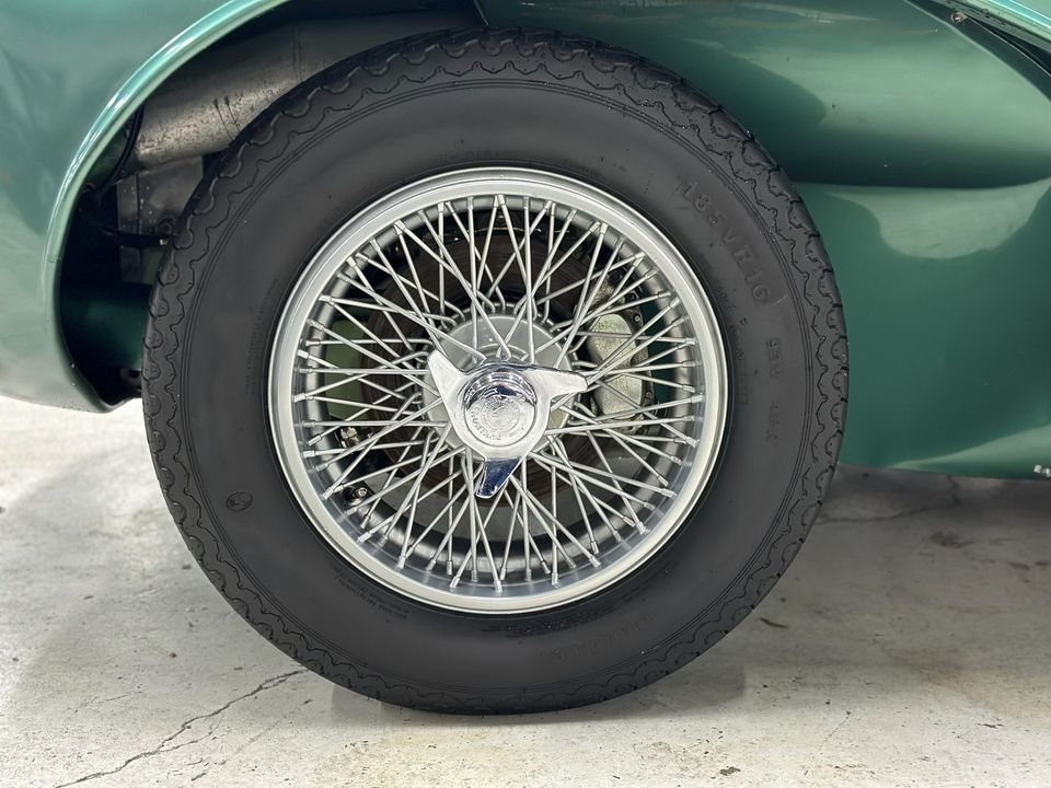 1956 Aston Martin DB3S-R